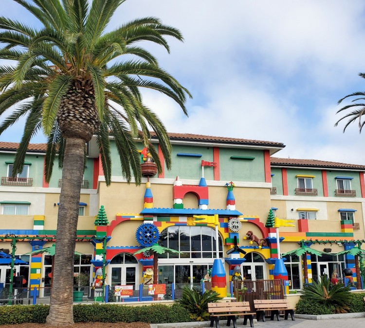 LEGOLAND California Hotel LEGO Gift Shop (Carlsbad,&nbspCA)